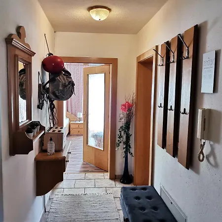 Apartment Erika *