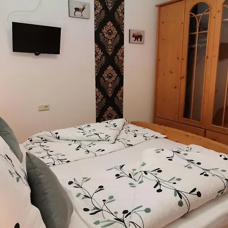 Apartment Erika *