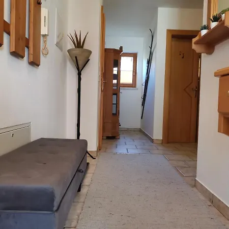 Apartment Erika *