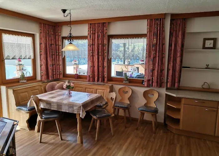 Apartman Erika Hainzenberg